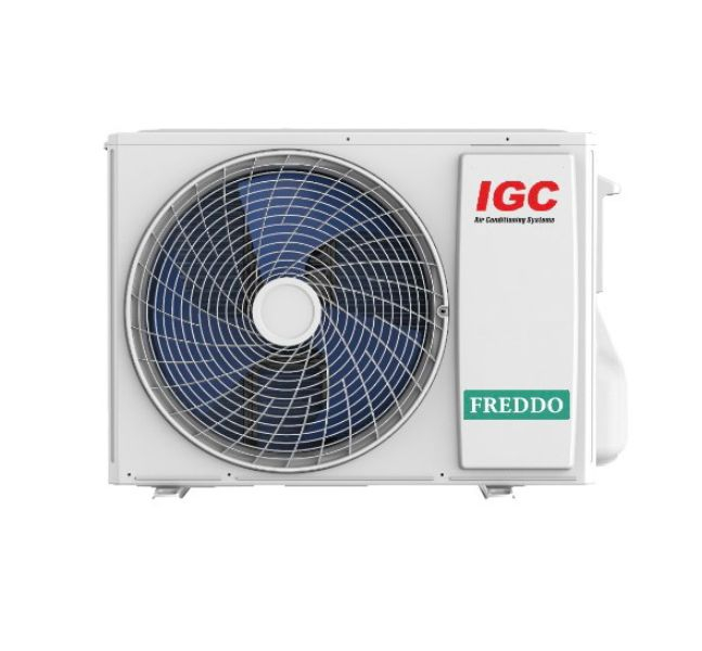 ����������� ��������� �����-������� IGC RAS-V09MBL/RAC-V09MBL
