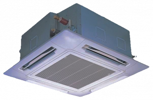 Инверторный кассетный Кондиционер Toshiba RAV-SM1104UTP-E/RAV-SM1104ATP-E