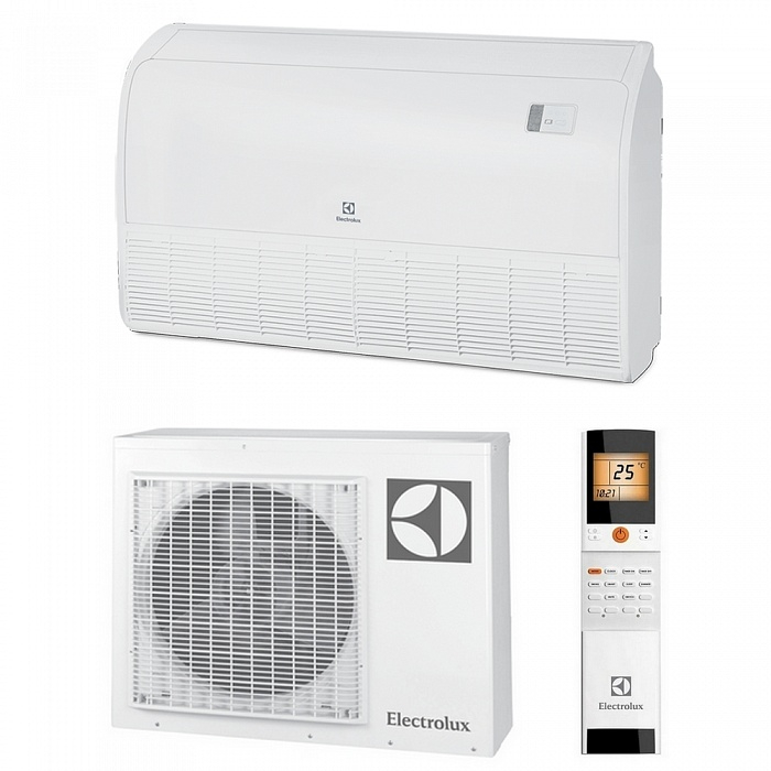 ��������-���������� ����������� Electrolux EACU-60H/UP3-DC/N8