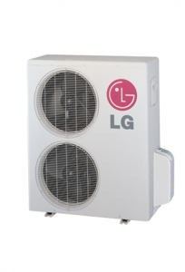 Внешний блок мульти сплит-системы до 8 комнат Lg FM49AH