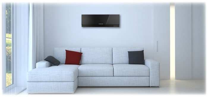 ��������� �����-������� Mitsubishi Electric MSZ-EF42VE(B/W)/MUZ-EF42VE