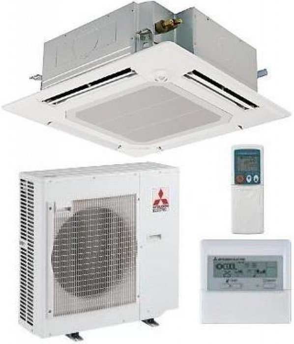 ����������� ��������� ����������� Mitsubishi Electric PLA-ZRP71BA/PUHZ-ZRP71VHA