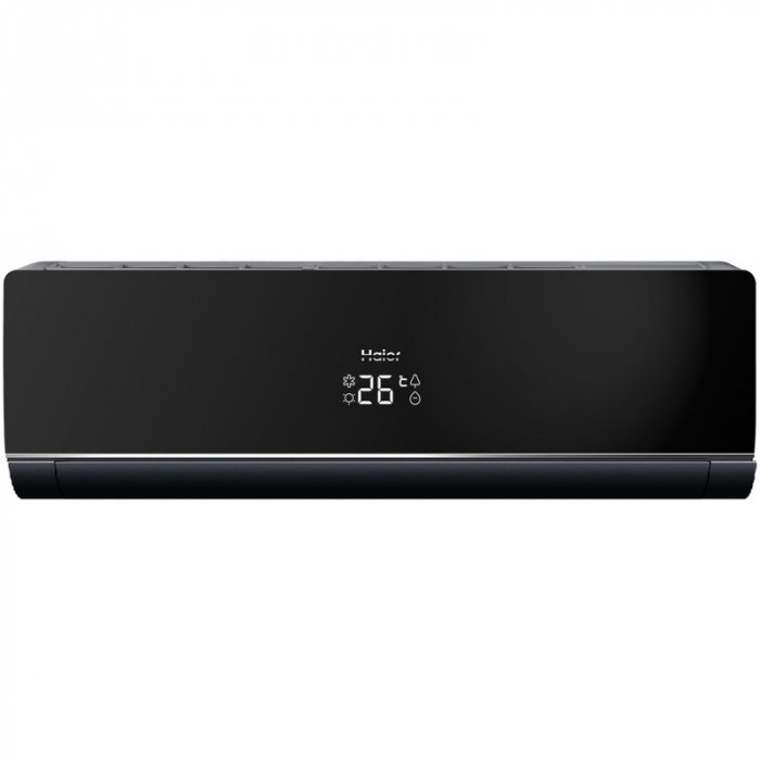 Инверторная настенная сплит-система Haier AS12NS4ERA - Full Black - 1U12BS3ERA