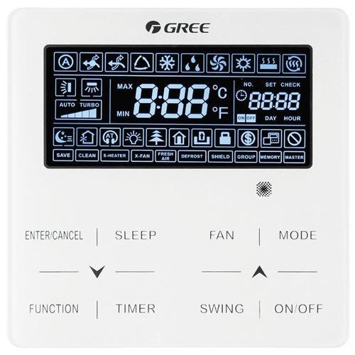 ��������� VRF ������� Gree GMV-ND40PHS/B-T