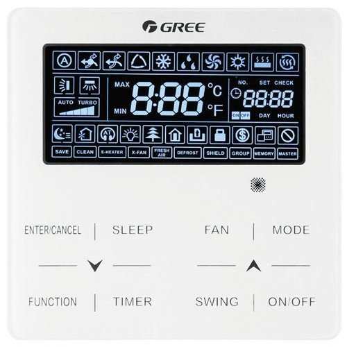 ��������� VRF ������� Gree GMV-ND112PHS/A-T