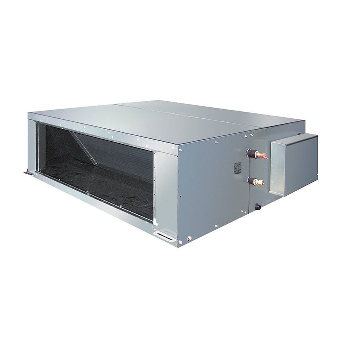 Мощная инверторная полупромышленная сплит-система канального типа Toshiba RAV-SM2242DT-E/RAV-SM2244AT8-E