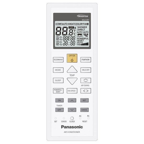 ����������� ��������� �����-������� Panasonic CS/CU-XZ35TKE