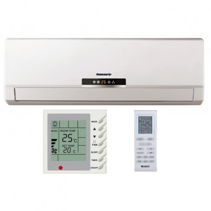 ��������� VRF ������� Gree GMV-R45G/NaG-K