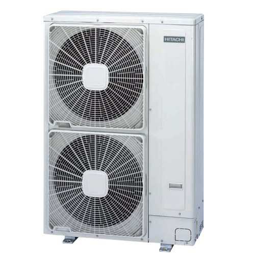 Наружный блок VRF системы Hitachi RAS-5FSNY3E