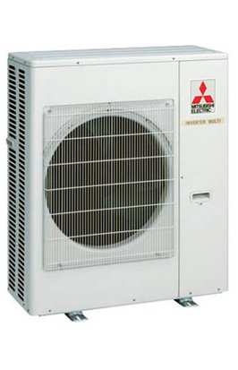 Внешний блок мульти сплит-системы до 8 комнат Mitsubishi Electric MXZ-6D122 VA