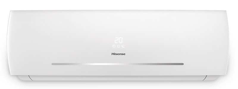 Инверторная настенная сплит-система Hisense AS-18UW4SXATD077
