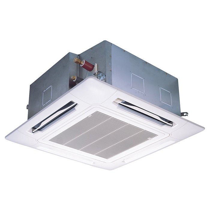 Инверторный кассетный Кондиционер Toshiba RAV-SM404MUT-E/RAV-SP404ATP-E