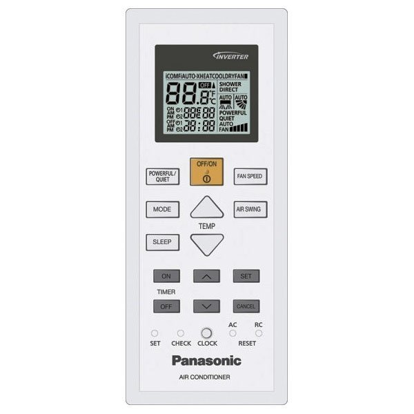 ����������� ��������� �����-������� Panasonic CS-TZ71TKEW/CU-TZ71TKE