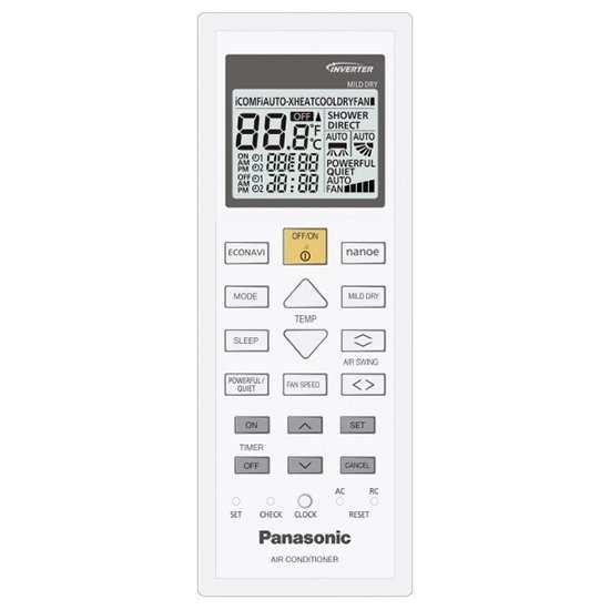 ����������� ��������� �����-������� Panasonic CS/CU-XZ50TKE