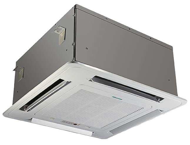 Инверторный кассетный Кондиционер Hisense AUC-48UX4SFA/AUW-48U6SP1