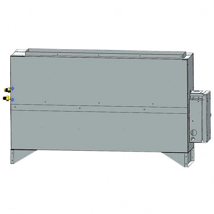 Напольно-потолочная VRF система Haier AE122MLERA