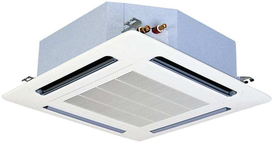 Кассетная VRF система Hitachi RCI-3.0 FSN3Ei