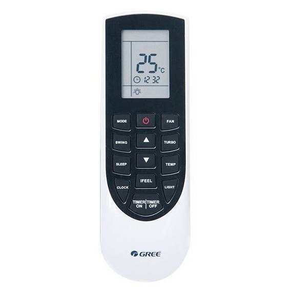 ����������� ��������� �����-������� Gree GWH18QD-K3DNC2G