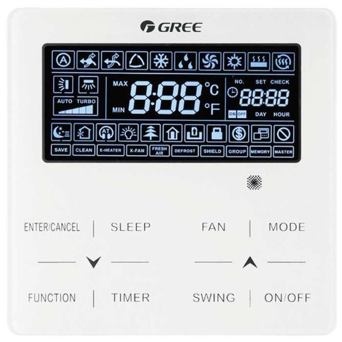 ��������� VRF ������� Gree GMV-ND63PL/B-T