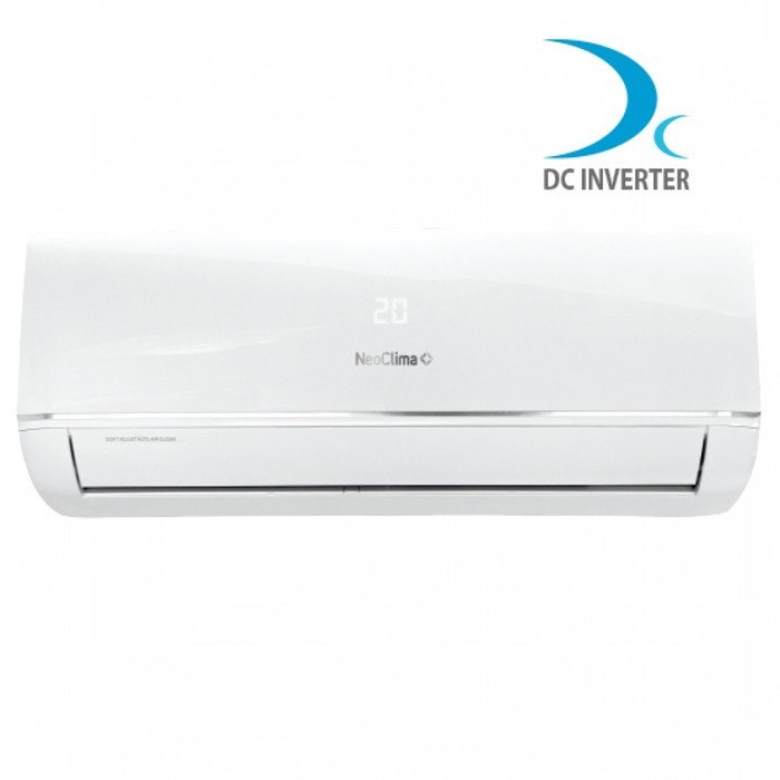 ����������� ��������� �����-������� Neoclima NS/NU-HAX12RWI inverter