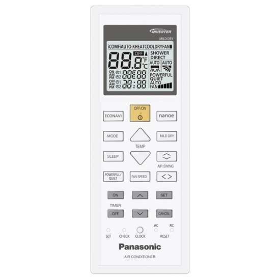 ����������� ��������� �����-������� Panasonic CS/CU-XZ25TKE