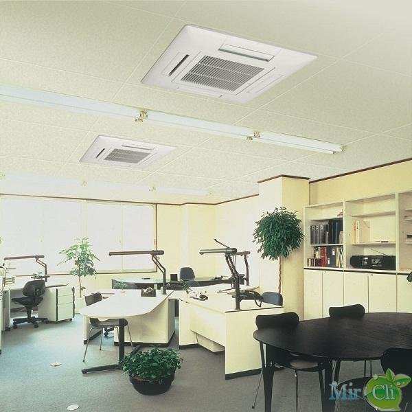 ����������� ��������� ����������� Mitsubishi Electric PLA-ZRP60BA/PUHZ-ZRP60VHA