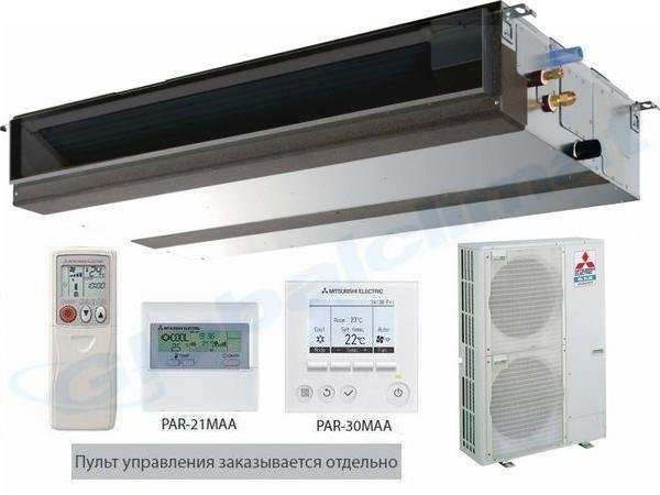 ��������� ����������� Mitsubishi Electric PEAD-RP140 JAQ/PUHZ-ZRP140YKA