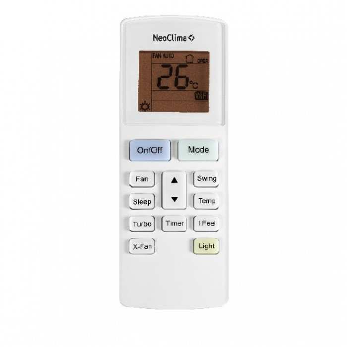 ����������� ��������� �����-������� Neoclima NS/NU-HAX24RWI inverter