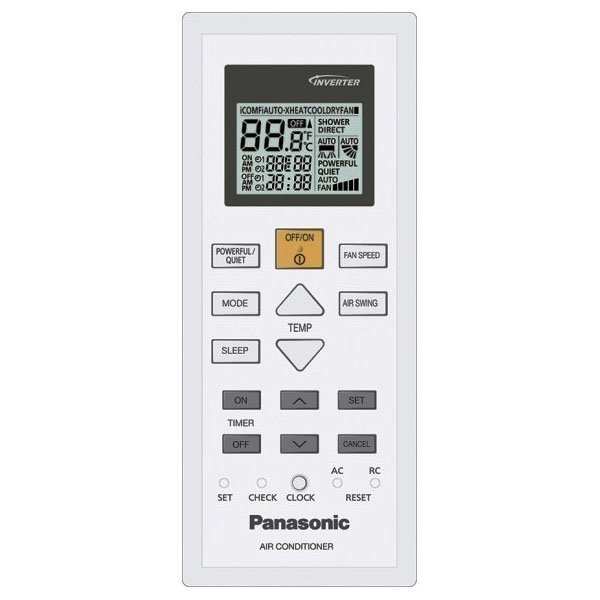 ����������� ��������� �����-������� Panasonic CS-TZ42TKEW/CU-TZ42TKE
