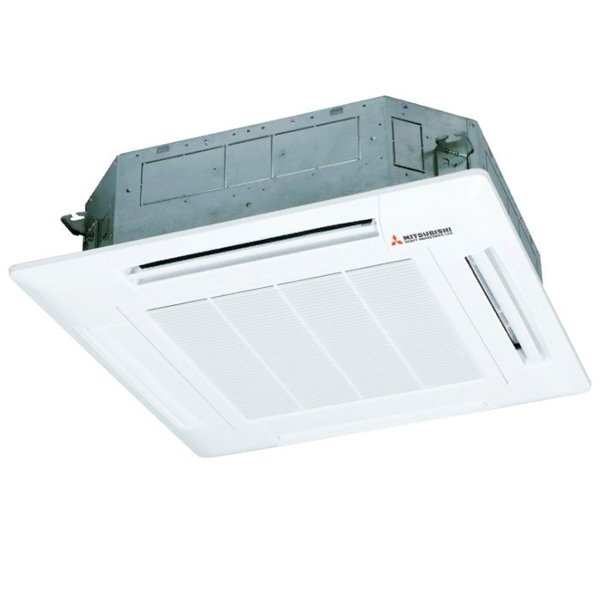 Инверторный кассетный Кондиционер для офиса Mitsubishi Heavy FDTC60VG/SRC60ZSX-S