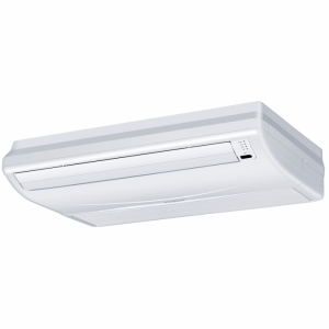 Напольно-потолочный Кондиционер Haier AC18CS1ERA(S)/1U18DS1EAA
