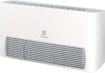 Напольно-потолочный фанкойл 10-10,9 кВт Electrolux EFS-19/4 CII