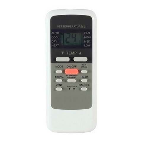 ��������� �����-������� General Climate GC/GU-A24HR