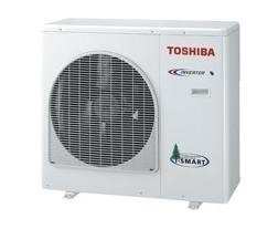 Внешний блок мульти сплит-системы на 4 комнаты Toshiba RAS-4M27UAV-E
