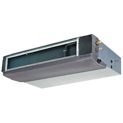 Канальный Кондиционер Systemair SYSPLIT DUCT 60 HP R