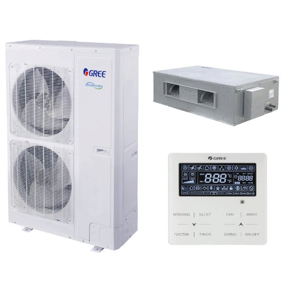 ������ ����������� ��������� �����-������� Gree FGR30Pd/DNa-X