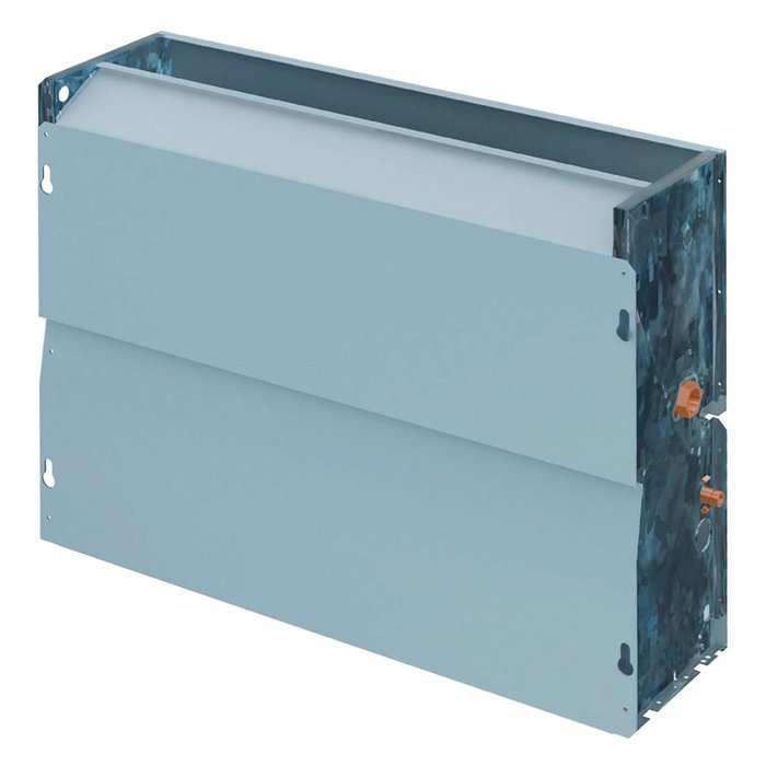 Напольно-потолочная VRF система Systemair SYSVRF2 FLOOR CB 36 Q