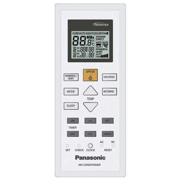 ��������� �����-������� Panasonic CS-TZ20TKEW/CU-TZ20TKE