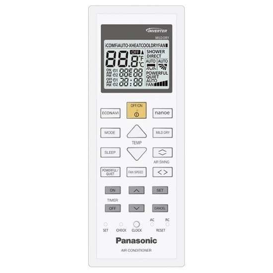 ����������� ��������� �����-������� Panasonic CS/CU-Z50TKE