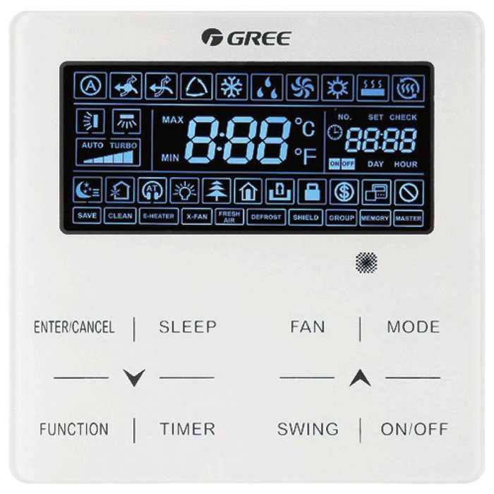 ��������� VRF ������� Gree GMV-NDX250P/A-T
