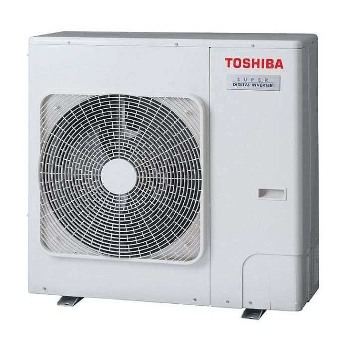 Внешний блок мульти сплит-системы на 5 комнат Toshiba RAS-5M34S3AV-E